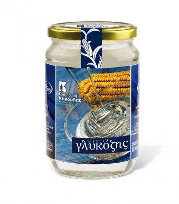 ΚΑΝΔΥΛΑΣ ΣΙΡΟΠΙ ΓΛΥΚΟΖΗΣ γ.β. 6Χ850gr