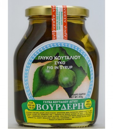 ΒΟΥΡΔΕΡΗΣ ΣΥΚΟ 12X453gr