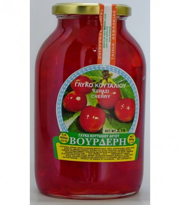 ΒΟΥΡΔΕΡΗΣ ΚΕΡΑΣΙ 12X950gr