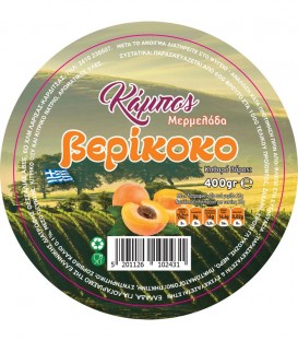 ΚΑΜΠΟΣ ΜΑΡΜΕΛΑΔΑ ΒΕΡΙΚΟΚΟ ΤΑΠΕΡ 24Χ400gr