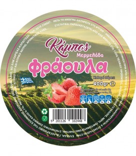ΚΑΜΠΟΣ ΜΑΡΜΕΛΑΔΑ ΦΡΑΟΥΛΑ ΤΑΠΕΡ 24Χ400gr