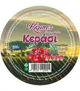 ΚΑΜΠΟΣ ΜΑΡΜΕΛΑΔΑ ΚΕΡΑΣΙ ΤΑΠΕΡ 24Χ400gr