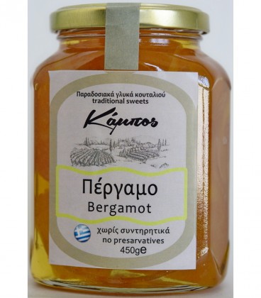 ΚΑΜΠΟΣ ΓΛΥΚΟ ΠΕΡΓΑΜΟ ΒΑΖΟ 12Χ450gr