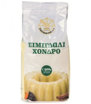 ΠΑΠΑΦΙΛΗ ΣΙΜΙΓΔΑΛΙ ΧΟΝΔΡΟ 10X500gr