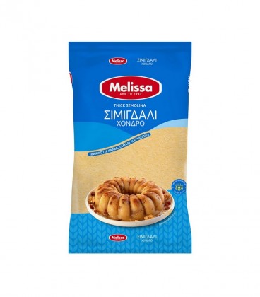 ΜΕΛΙΣΣΑ ΣΙΜΙΓΔΑΛΙ ΧΟΝΔΡΟ 12Χ500gr