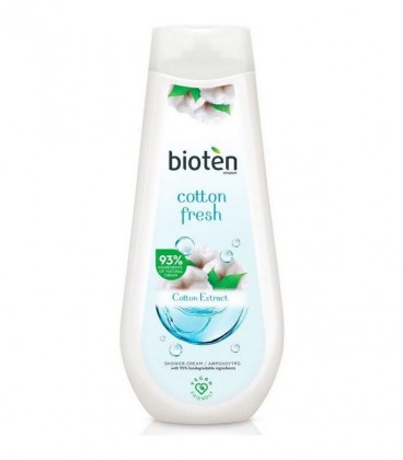 BIOTEN ΑΦΡΟΛΟΥΤΡΟ COTTON FRESH 6X750ml