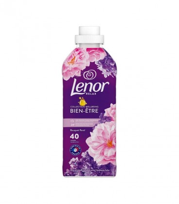 LENOR ΣΥΜΠ/ΝΟ ΜΑΛΑΚΤΙΚΟ RELAX FLORAL BOUQUET 40Μ 12X840ml