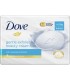 DOVE ΣΑΠΟΥΝΙ GENTLE EXFOLIATING SET (4Χ90gr) X12