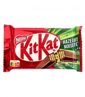 ΚΙΤ-ΚΑΤ ΣΟΚΟΛΑΤΑ HAZELNUT 24Χ41,5gr