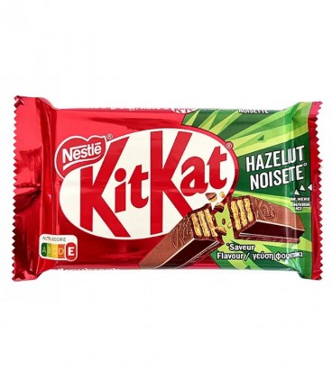 ΚΙΤ-ΚΑΤ ΣΟΚΟΛΑΤΑ HAZELNUT 24Χ41,5gr