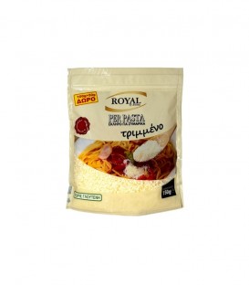 ROYAL PER PASTA ΤΡΙΜΜΕΝΟ 10X150gr (100gr+50gr ΔΩΡΟ)