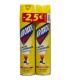 AROXOL ΕΝΤΟΜΟΚΤΟΝΟ SPRAY ΜΥΓΕΣ&ΚΟΥΝΟΥΠΙΑ 12Χ(2Χ300ml) -2,50€