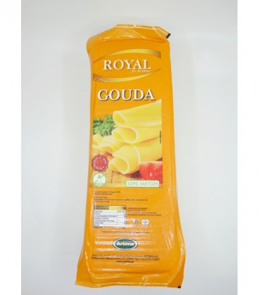 ROYAL GOUDA ΟΛΛΑΝΔΙΑΣ ΦΡΑΤΖΟΛΑ 48% ΛΙΠ. 3kg