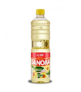 SANOLA ΗΛΙΕΛΑΙΟ 12Χ1lt -0,50€