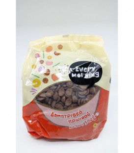MORNING ΔΗΜΗΤΡΙΑΚΑ CHOCO SHELLS 14Χ500gr