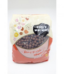 MORNING ΔΗΜΗΤΡΙΑΚΑ CHOCO BALLS 14Χ500gr
