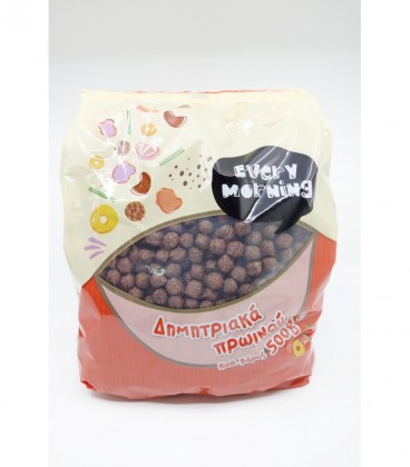 MORNING ΔΗΜΗΤΡΙΑΚΑ CHOCO BALLS 14Χ500gr