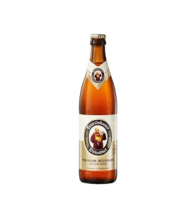 FRANZISKANER ΜΠΥΡΑ HEFEWEISS 20X500ml - ΜΙΑΣ ΧΡΗΣΕΩΣ ΦΙΑΛΗ