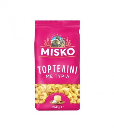 ΜΙΣΚΟ ΤΟΡΤΕΛΙΝΙ ΜΕ ΤΥΡΙΑ 20X250gr