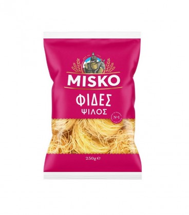 ΜΙΣΚΟ ΦΙΔΕΣ ΨΙΛΟΣ 20Χ250gr