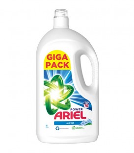 ARIEL ΥΓΡΟ ALPINE 70Μ 3X3500ml