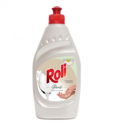 ROLI ΥΓΡΟ ΠΙΑΤΩΝ PERLE ΧΑΜΟΜΗΛΙ 12Χ425ml