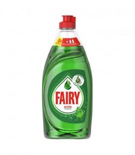 FAIRY ULTRA ΥΓΡΟ ΠΙΑΤΩΝ ΚΛΑΣΙΚΟ 16X650ml