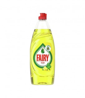 FAIRY ULTRA ΥΓΡΟ ΠΙΑΤΩΝ LEMON 16X650ml