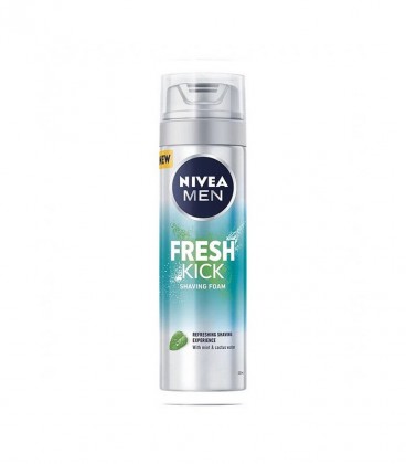 NIVEA ΑΦΡΟΣ ΞΥΡΙΣΜΑΤΟΣ FRESH KICK 12Χ200ml