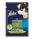 FELIX ΤΡΟΦΗ ΓΑΤΑΣ ΣΕ ΖΕΛΕ ΜΕ ΚΟΥΝΕΛΙ 26Χ85gr