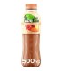 FUZE BLACK ICE TEA ΡΟΔΑΚΙΝΟ-ΙΒΙΣΚΟΣ 12Χ500ml pet