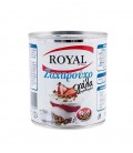 ROYAL ΓΑΛΑ ΖΑΧΑΡΟΥΧΟ ΣΥΜΠ/ΝΟ 8% ΛΙΠ. 48X397gr