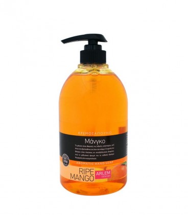 FARCOM ARLEM ΚΡΕΜΟΣΑΠΟΥΝΟ ΜΑΝΓΚΟ ΑΝΤΛΙΑ 6Χ1000ml