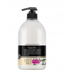 FARCOM ARLEM ΚΡΕΜΟΣΑΠΟΥΝΟ ΚΑΡΥΔΑ ΑΝΤΛΙΑ 6Χ1000ml