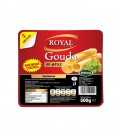 ROYAL GOUDA ΦΕΤΕΣ 48% ΛΙΠ. 12X500gr