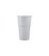 ΠΟΤΗΡΙ ΠΛΑΣΤΙΚΟ ΛΕΥΚΟ Ν.508 350ml 50Τ Χ 40