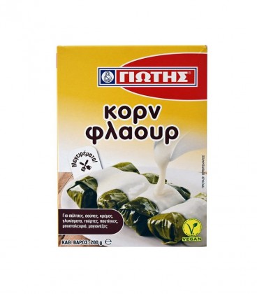 ΓΙΩΤΗΣ ΚΟΡΝ ΦΛΑΟΥΡ 20Χ200gr