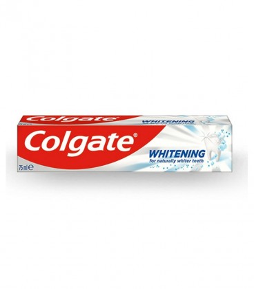 COLGATE ΟΔΟΝΤΟΚΡΕΜΑ WHITENING 12X75ml