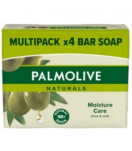 PALMOLIVE ΣΑΠΟΥΝΙ OLIVE MULTIPACK 4X90gr X 18ΣΕΤ/ΚΙΒ