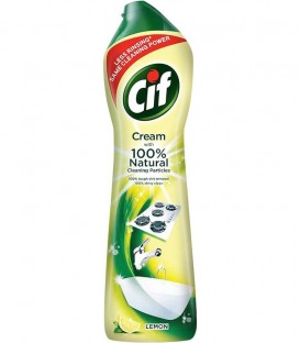CIF ΚΡΕΜΑ ΛΕΜΟΝΙ 16Χ500ml