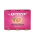 GREEN MOCKTAILS PINK GRAPEFRUIT ΚΟΥΤΙ 0% ΖΑΧΑΡΗ 330ml 4X6pack