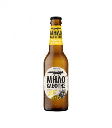ΜΗΛΟΚΛΕΦΤΗΣ ΜΗΛΙΤΗΣ TROPICAL 12X330ml Μ.ΧΡ.ΦΙΑΛΗ