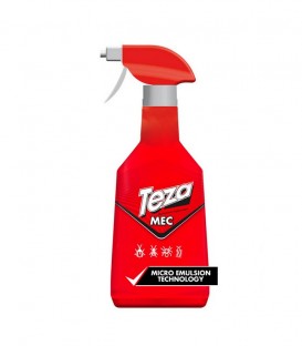 ΤΕΖΑ CIK SPRAY MEC 12Χ400ml (ΚΑΤΣΑΡΙΔΕΣ-ΜΥΡΜΗΓΚΙΑ-ΑΡΑΧΝΕΣ)