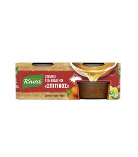 KNORR ΖΩΜΟΣ ΒΟΔΙΝΟΥ ΣΠΙΤΙΚΟΣ 8Χ112gr