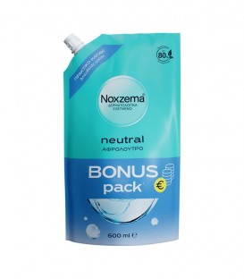 ΝΟΧΖΕΜΑ ΑΦΡΟΛΟΥΤΡΟ ΑΝΤ/ΚΟ NEUTRAL DOYPACK 6X600ml
