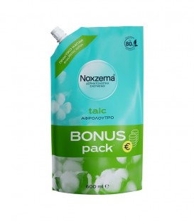 ΝΟΧΖΕΜΑ ΑΦΡΟΛΟΥΤΡΟ ΑΝΤ/ΚΟ TALC DOYPACK 6X600ml
