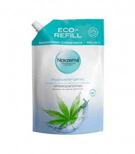 ΝΟΧΖΕΜΑ ΚΡΕΜΟΣΑΠΟΥΝΟ ΑΝΤ/ΚΟ HYPOALLERGENIC 6Χ750ml