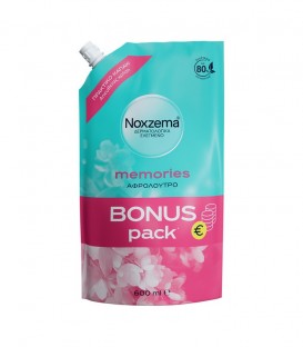 ΝΟΧΖΕΜΑ ΑΦΡΟΛΟΥΤΡΟ ΑΝΤ/ΚΟ MEMORIES DOYPACK 6Χ600ml