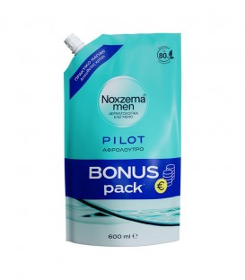 ΝΟΧΖΕΜΑ ΑΦΡΟΛΟΥΤΡΟ ΑΝΔΡ. ΑΝΤ/ΚΟ PILOT DOYPACK 6X600ml