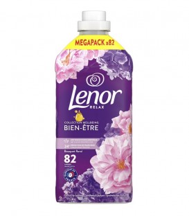 LENOR ΣΥΜΠ/ΝΟ ΜΑΛΑΚΤΙΚΟ RELAX FLORAL BOUQUET 82Μ 6X1722ml
